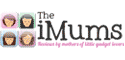 The iMums logo