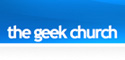 The Geek Church logo