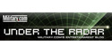 Under The Radar logo