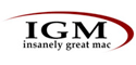 IGM logo