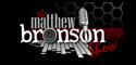 The Matthew Bronson Show logo