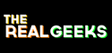 The Real Geeks logo