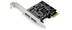 MAXPower eSATA 6G PCI Controller Card