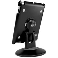 NuGuard GripStand 2 with GripBase Back Vertical Black