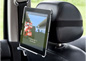 NuGuard GripStand 3 with iPad in car