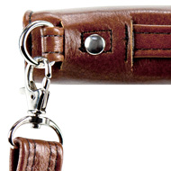 iFolio cognac Strap