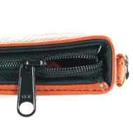 iFolio orange Zipper