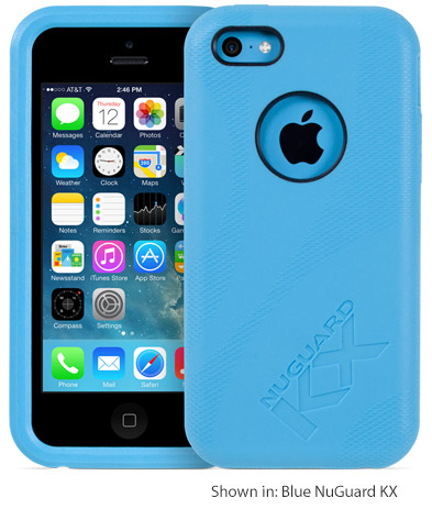 NuGuard KX Protective Cases For iPhone 5C