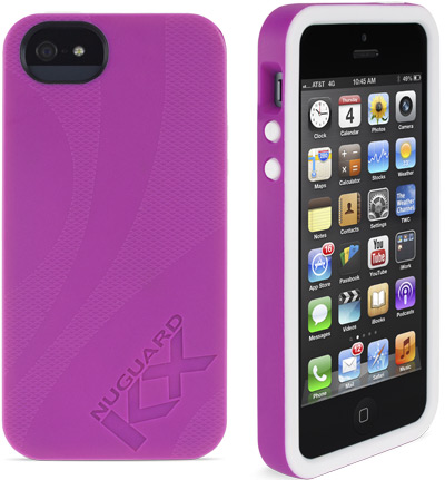 NuGuard KX Rose Hero