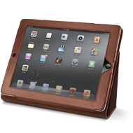 The Pad Protector 3 Brown Front