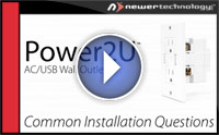 Common Power2U Questions
