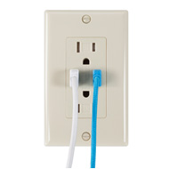 Power2U USB Ports