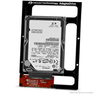 AdaptaDrive with 2.5-inch Hard Drive