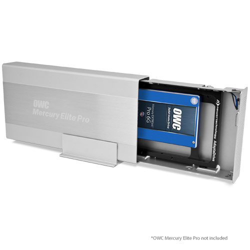 NewerTech AdaptaDrive - Adaptateur HDD/SSD 2.5 vers 3.5