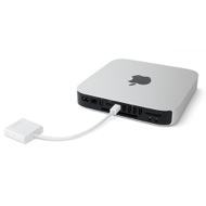 Adapter with Mac mini