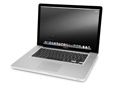 NewerTech NuGuard Black Keyboard Cover for Apple Laptops.