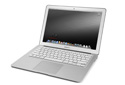 NewerTech NuGuard White Keyboard Cover Silicone Skin for 2010/2011 MacBook Air 13 Laptop.