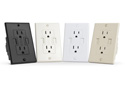 NewerTech Power2U AC/USB Wall Outlet Line.