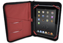 NewerTech iFolio Dark Red