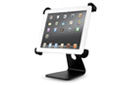 NewerTech NuStand 360 with White iPad.