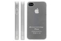 NewerTech NuGuard Gel Case for Apple iPhone 4 Clear.