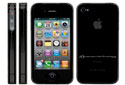 NewerTech NuGuard Hard Shell Case for Apple iPhone 4 Black.
