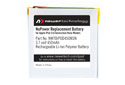 NewerTech 450mAh Replacement Battery for iPod nano 3Gen.