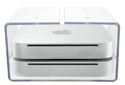 NewerTech NuShelf Dual for 2010/2011 Mac mini.