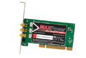 NewerTech MAXPower 802.11n/g/b Wireless PCI Adapter.