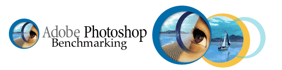 Adobe Photoshop Benchmarking