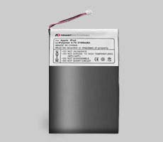 1st Gen/2nd Gen iPod Batteries