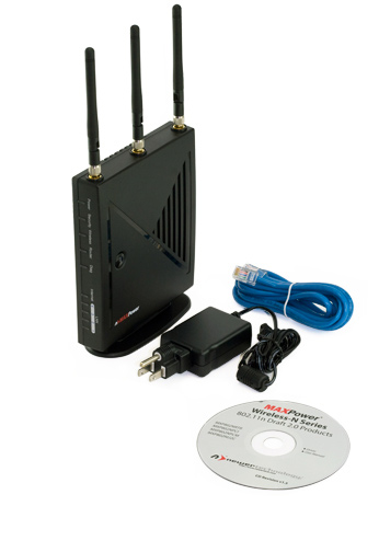 router included