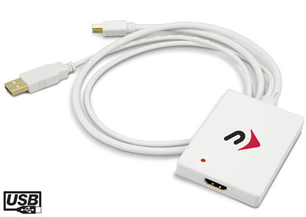 2010 macbook pro hdmi adapter