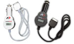 TRAFFICJamz® FM Transmitter + iPod Charger