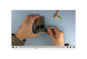 NewerTech Battery Installation Video for 5th Generation Apple iPod - Medium Quality Video.