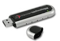 NewerTech MAXPower 802.11g/b Wireless USB 2.0 Stick Adapter.